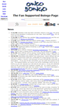 Mobile Screenshot of boingo.org